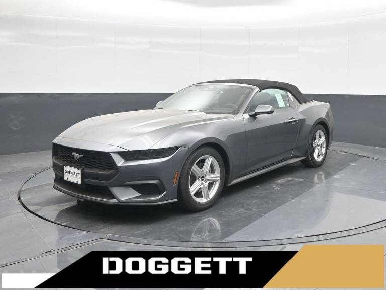 2026 Ford Mustang EcoBoost® Premium