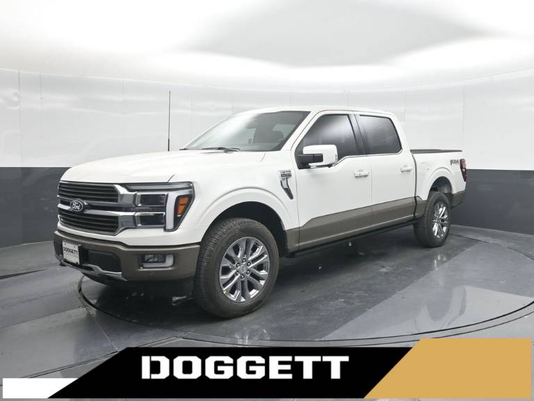 2025 Ford F-150 King Ranch