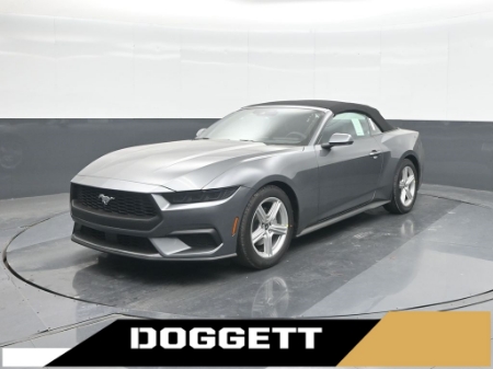 2026 Ford Mustang EcoBoost®