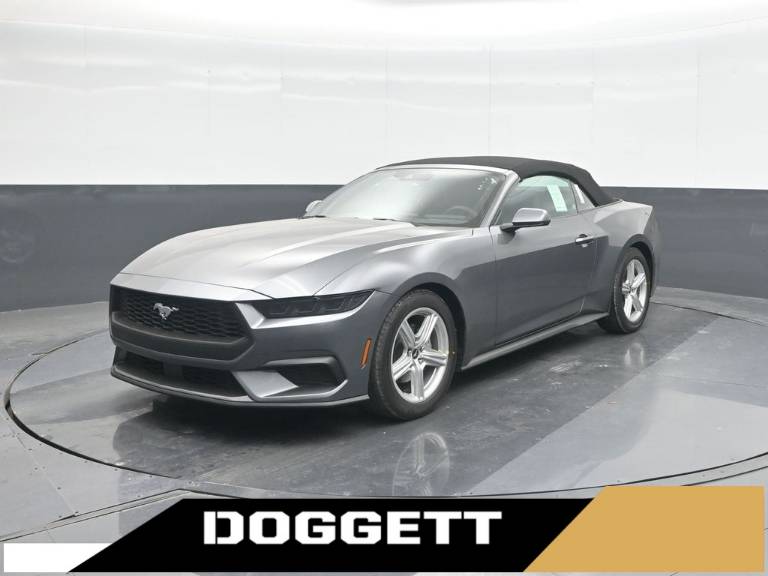 2026 Ford Mustang EcoBoost®