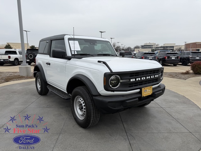 Used 2025 Ford Bronco Base