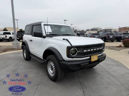 2025 Ford Bronco Base