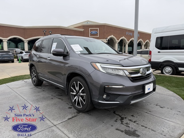Used 2020 Honda Pilot Touring
