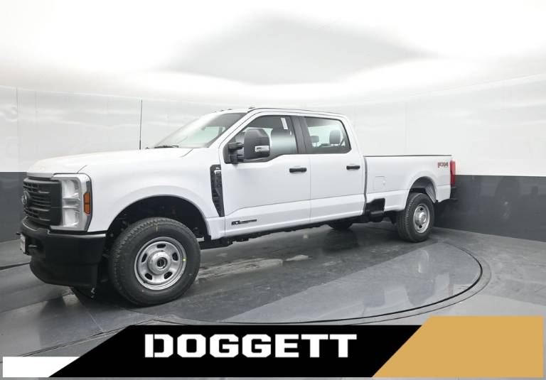 2026 Ford Super Duty F-350 SRW XL