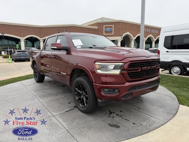 Used 2020 RAM 1500 Laramie