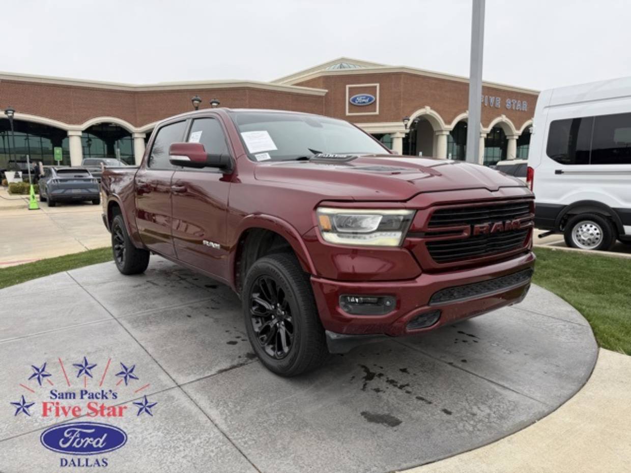 2020 RAM Ram 1500 Pickup Laramie