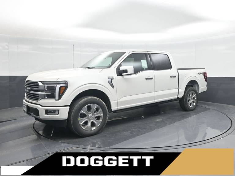 2026 Ford F-150 Platinum