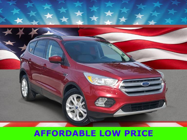 2017 Ford Escape SE