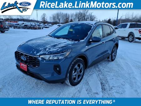 2026 Ford Escape Hybrid ST-Line Select