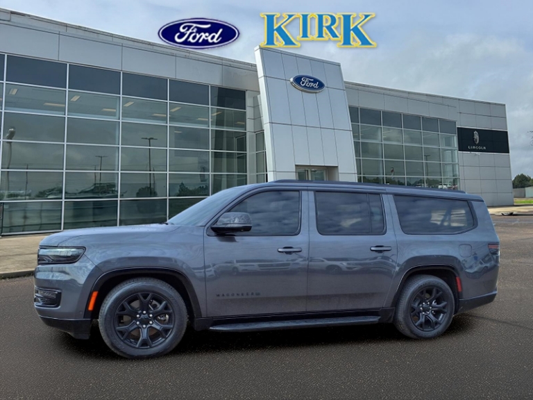 2024 Jeep Wagoneer L Series II Carbide