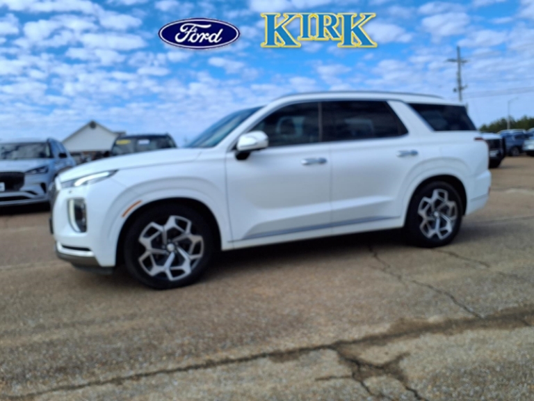 2022 Hyundai Palisade Calligraphy