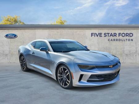 2018 Chevrolet Camaro 1LT