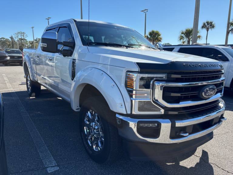 2022 Ford F-250SD King Ranch