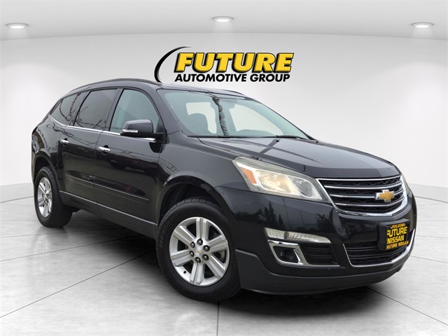 2013 Chevrolet Traverse 2LT
