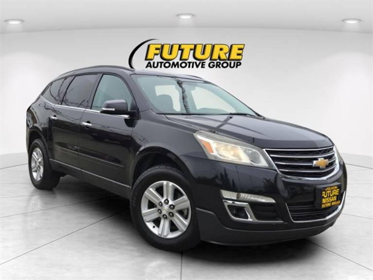 2013 Chevrolet Traverse 2LT