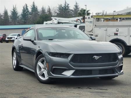 2026 Ford Mustang EcoBoost®