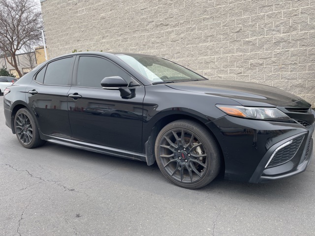 Used 2024 Toyota Camry SE