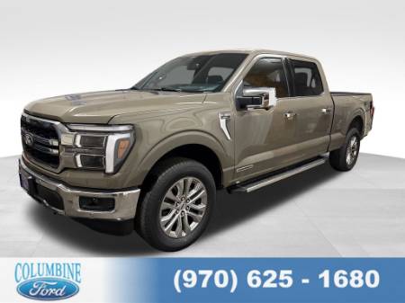 2025 Ford F-150 LARIAT