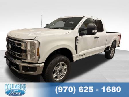 2026 Ford F-250SD XLT