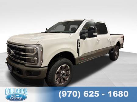 2026 Ford F-350SD King Ranch