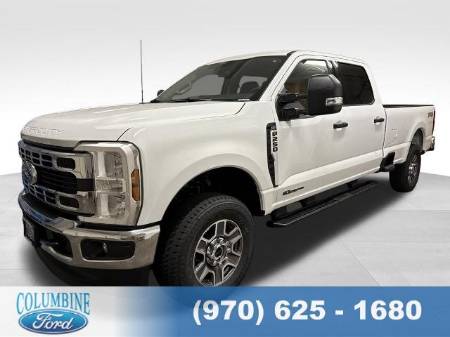 2025 Ford Super Duty F-250 SRW XLT