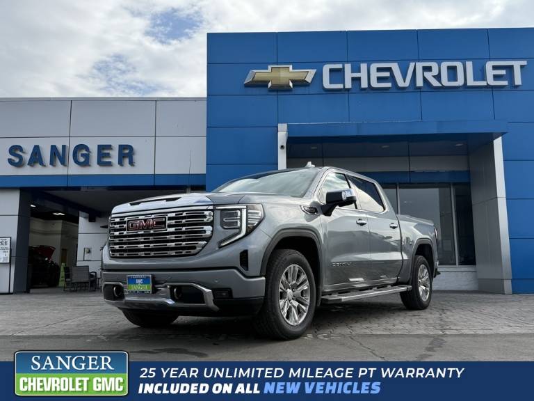 2026 GMC Sierra 1500 Denali