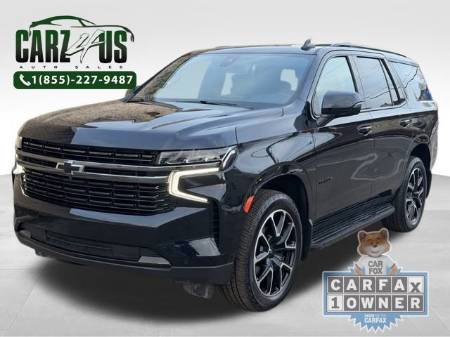 2022 Chevrolet Tahoe RST
