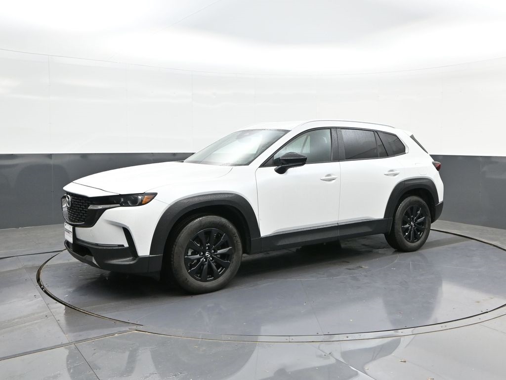 2025 Mazda CX-50 Preferred