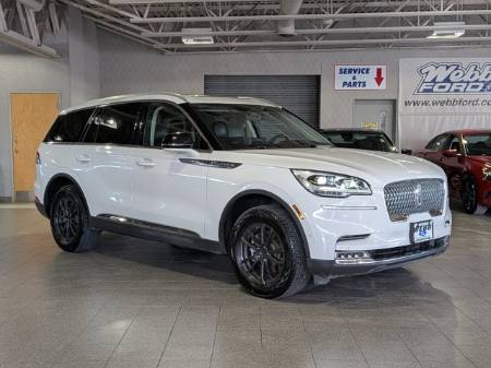 2020 Lincoln Aviator Reserve