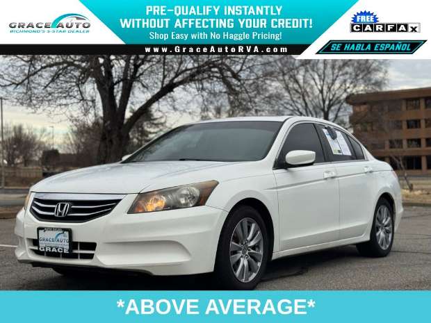 2012 Honda Accord EX-L