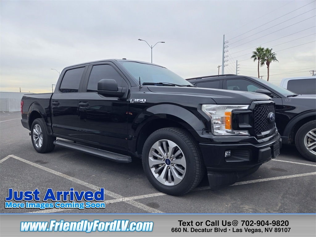 2018 Ford F-150 XL