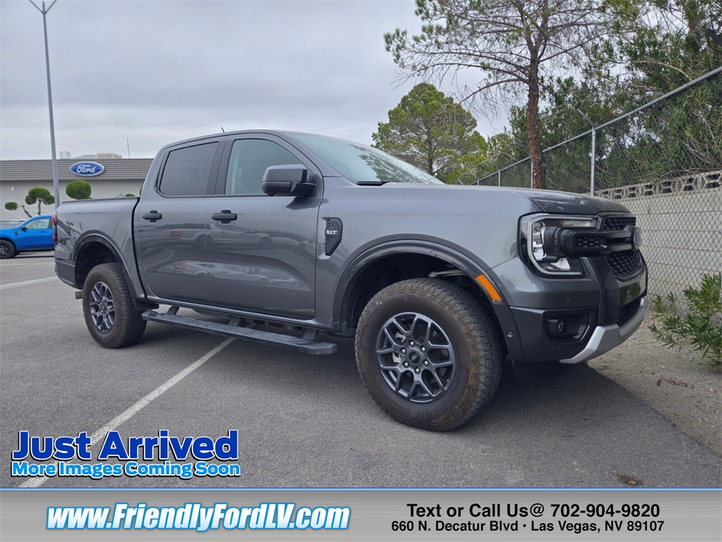 2024 Ford Ranger XLT