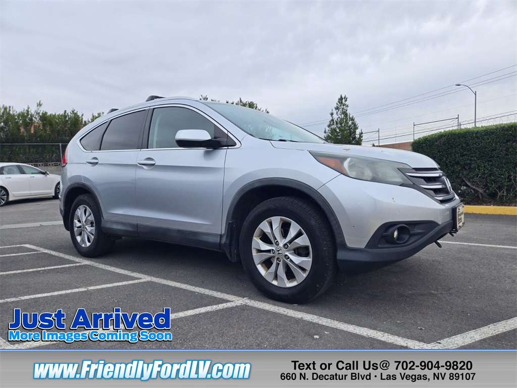 2014 Honda CR-V EX-L