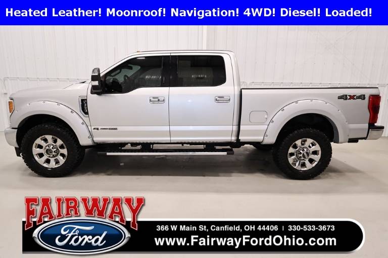 2018 Ford F-350SD LARIAT