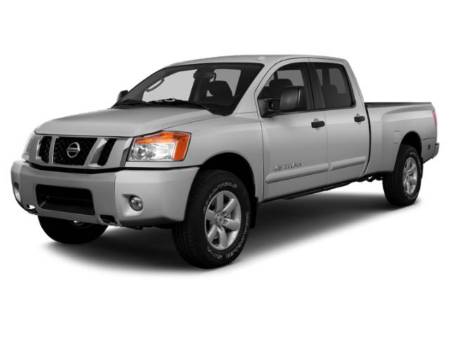 2015 Nissan Titan SL