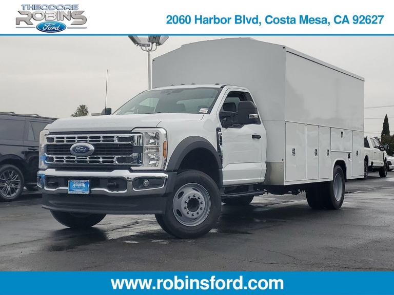 2026 Ford F-600SD XL