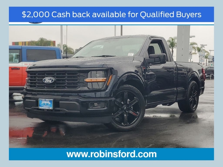 2025 Ford F-150 XL