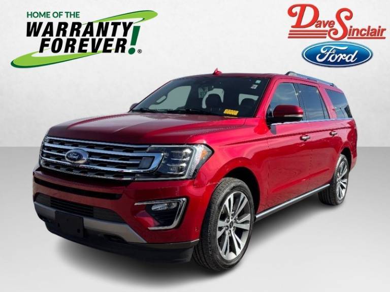 2021 Ford Expedition MAX Limited