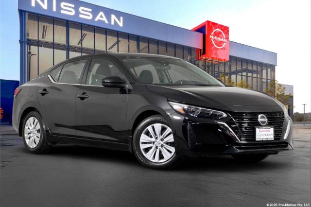 2025 Nissan Sentra S