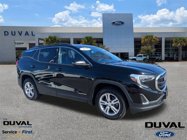 2019 GMC Terrain SLE