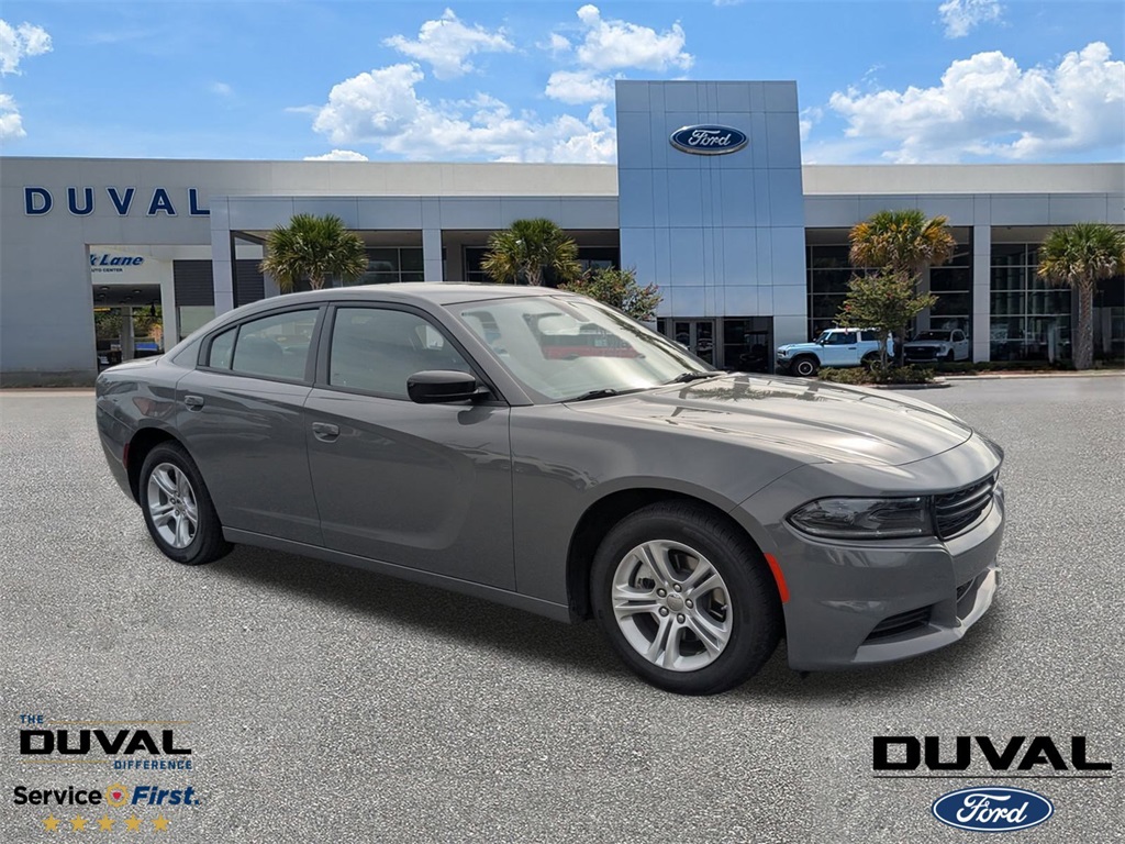 Used 2023 Dodge Charger SXT
