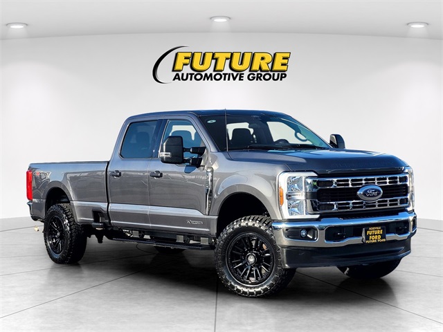 2024 Ford F-250SD XLT