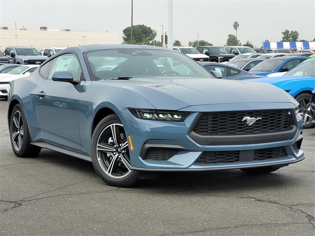 2025 Ford Mustang EcoBoost®