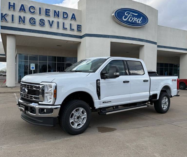 2026 Ford F-250SD XLT