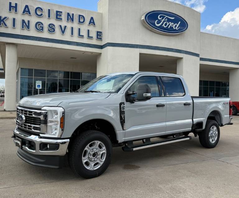 2026 Ford F-250SD XLT