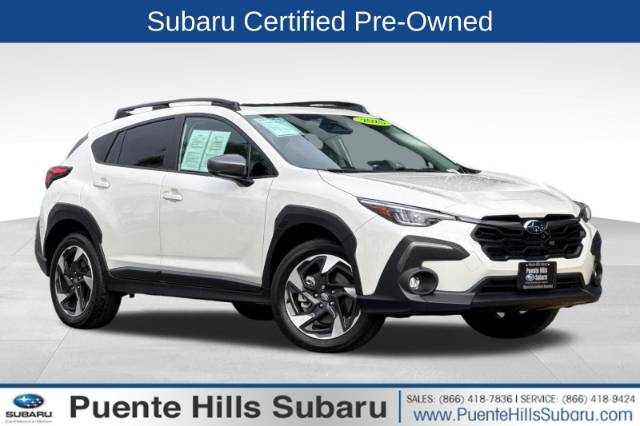 2025 Subaru Crosstrek Limited
