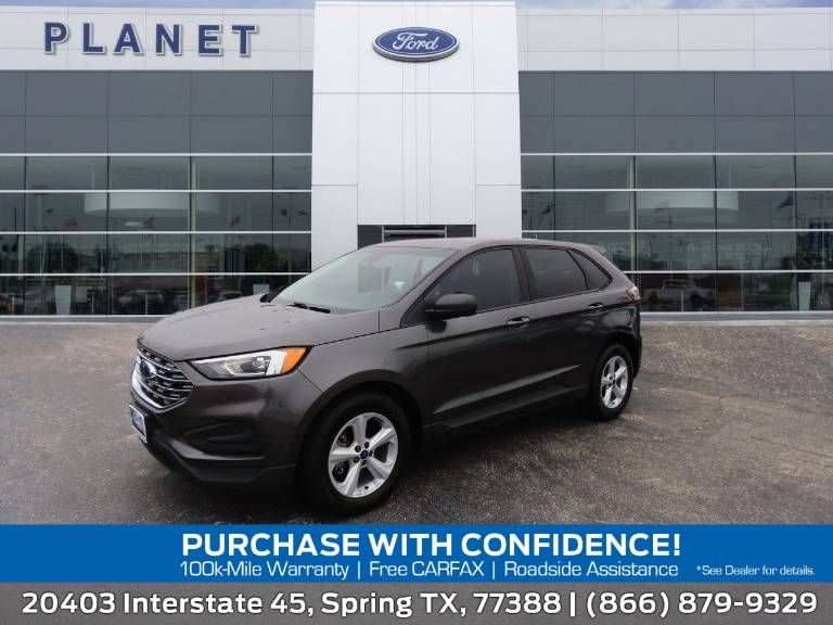 2020 Ford Edge SE FWD