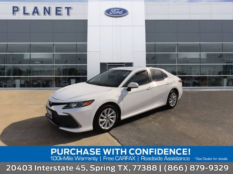 2023 Toyota Camry LE Auto AWD