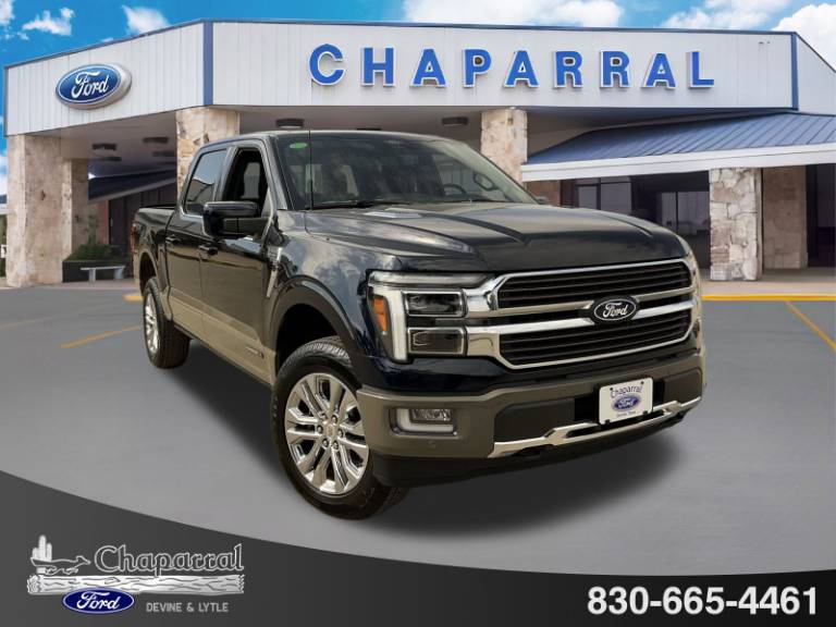 2026 Ford F-150 King Ranch