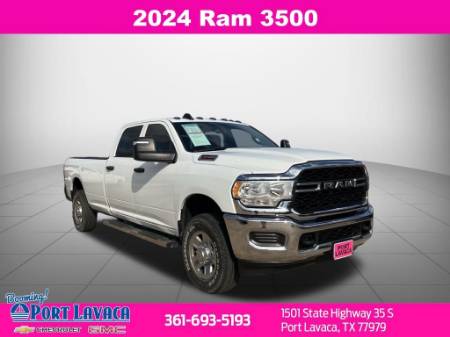 2024 RAM 3500 Tradesman